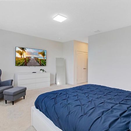 Modern Townhouse Near Disney With Heated Pool Orlando Kültér fotó