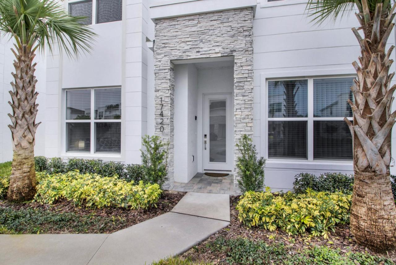 Modern Townhouse Near Disney With Heated Pool Orlando Kültér fotó