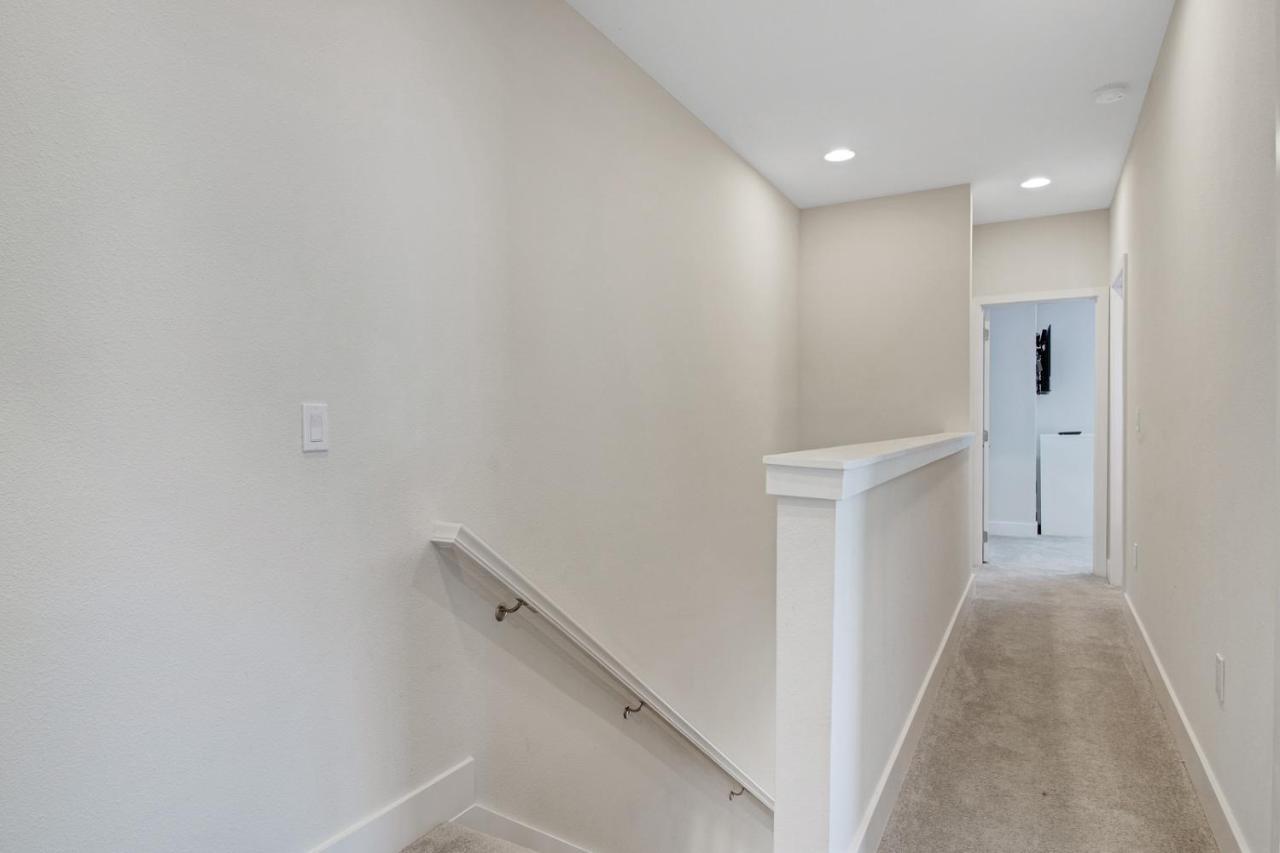 Modern Townhouse Near Disney With Heated Pool Orlando Kültér fotó